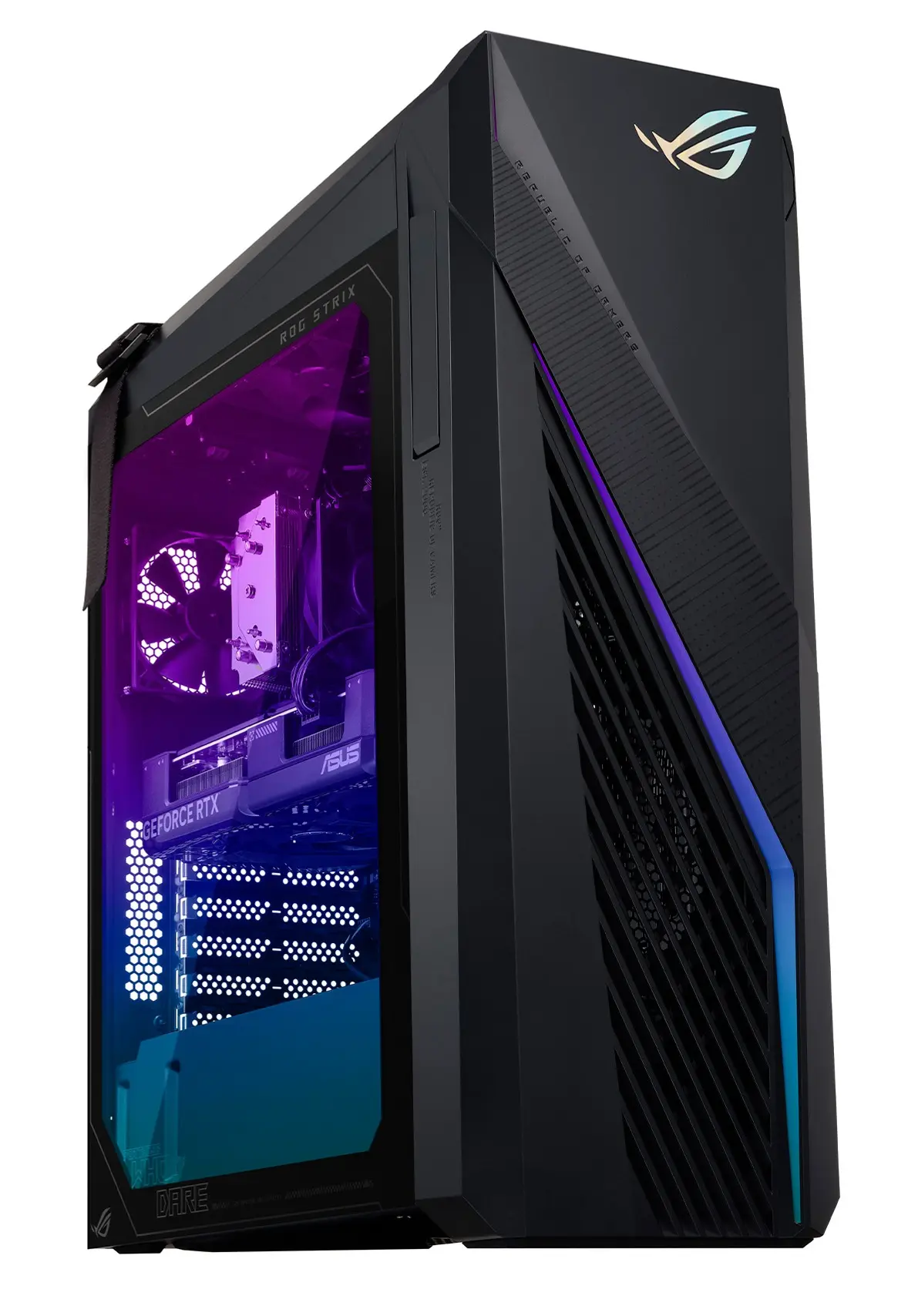 ASUS ROG G16CH Gaming PC: i7-13700KF, 16GB RAM, 1TB SSD, RTX 4070 DUAL