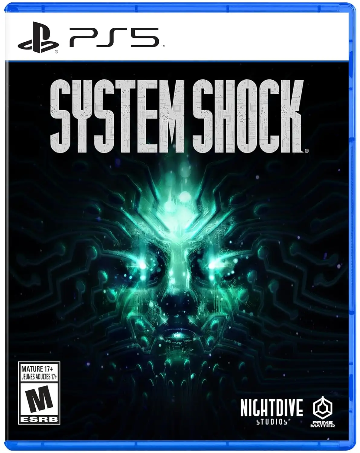 System Shock (PS5 or Xbox One/Series X)