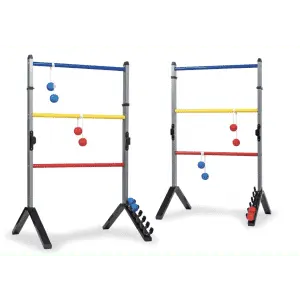 Beyond Outdoors Steel Ladderball Set