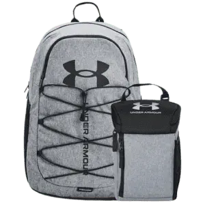 Under Armour Hustle Lite Backpack w/ Lunchbox