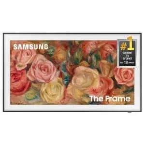 Samsung The Frame LS03D Series QLED 4K TVs