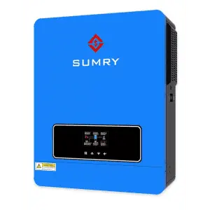 Sumry 110V Solar Hybrid Sine Wave Inverter