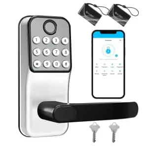 Olumat Smart Lock for Front Door