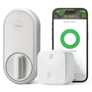 Yale Approach Smart Wi-Fi Retrofit Lock