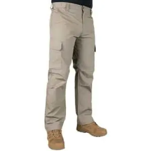 LA Police Gear Men's Urban Ops Tactical Pants