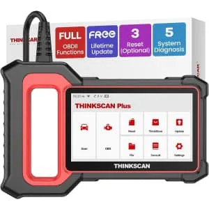 ThinkCar ThinkScan Plus S4 OBD2 Scanner