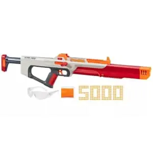 NERF Pro Gelfire Ghost Blaster