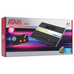 Atari 7800+