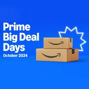 Amazon Prime Big Deal Days