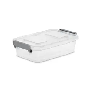 Sterilite 2.7-Quart Modular Latch Box