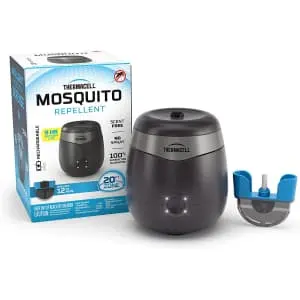 Thermacell Mosquito Repellent E-Series Repeller