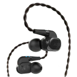 AKG N5005 5-Driver Hybrid In-Ear Bluetooth Headphones