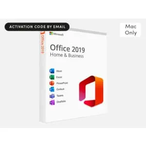 Microsoft Office Home & Business 2019 for PC / Mac