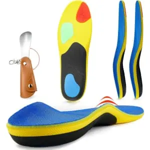 Flat Feet Orthopedic Insoles