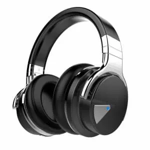 Cowin E7 Wireless Noise-Cancelling Bluetooth Headphones w/ Mic