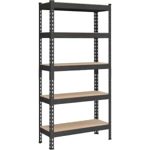 Songmics 5-Tier Storage Unit