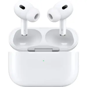 Refurb Apple AirPods Pro 2nd-Gen. with MagSafe Case (USB‑C)