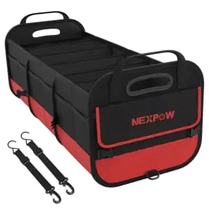 Nexpow Car Trunk Organizer