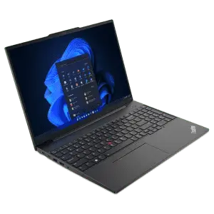 Lenovo ThinkPad E16 13th-Gen i7 16" Laptop