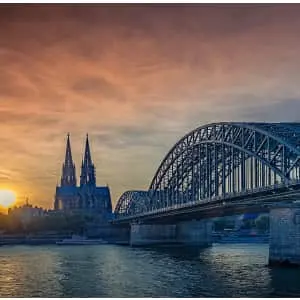 10-Night Rhine River / 5-Country Cruise from Amsterdam