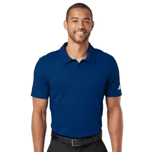 adidas Men's Cotton Blend Polo Shirt