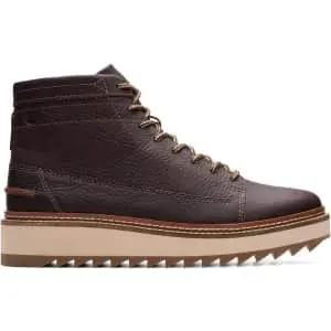 Clarks Men's Clarkhill Hi Casual Boots