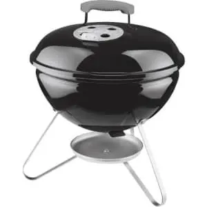 Weber 14" Smokey Joe Portable Charcoal Grill