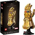 LEGO Marvel Infinity Gauntlet 76191 Building Kit (590 Pieces)