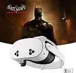 128GB Meta Quest 3S VR Headset + Batman + $75 Amazon Credit