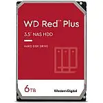 6TB WD Red Plus 5400 RPM 256MB Cache Hard Drive