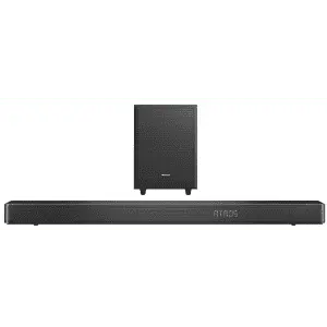 Hisense Soundbar Black Friday Deals at Amazon