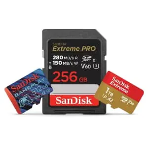 SanDisk Early Black Friday Deals