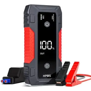 HPBS 2000A Portable Battery Jump Starter