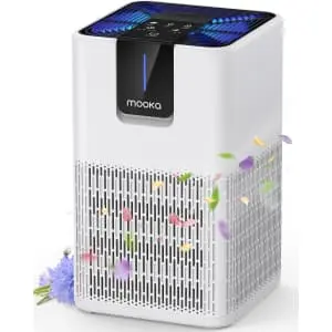 Mooka Air Purifier