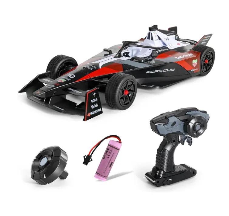 MIEBELY Remote Control Car - 1/14 Scale Fast Rc Race Car, Porsche 3.7V 500 mAh Car Toys, Racing Hobby Car Model Birthday Ideal Gifts for Adults Kids Boys Girls Age 6-12 Year Old