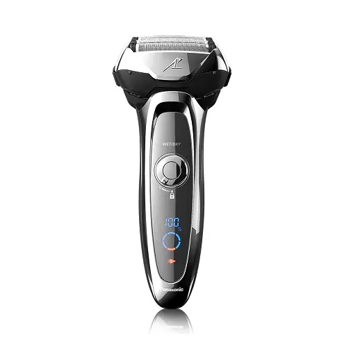 Panasonic Arc5 Electric Razor, Men's 5-Blade Cordless with Shave Sensor Technology and Wet/Dry Convenience, ES-LV65-S, only $119.99