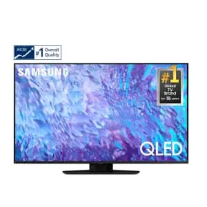 Samsung Q80C QLED 4K TVs