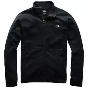 The North Face Men's TKA Glacier 100 Fleece Full-Zip Jacket