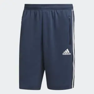 adidas Men's Designed 2 Move 3-Stripes Shorts