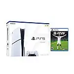 Sony PlayStation 5 Console Disc (Slim) with EA Sports FC 25