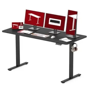 Sanodesk Electric Height Adjustable Standing Desk