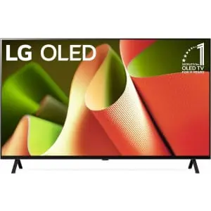 LG OLED B4 Series OLED77B4PUA 77" 4K Smart TV