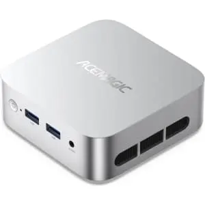 AceMagic Vista V1 12th-Gen. N97 Mini Desktop PC