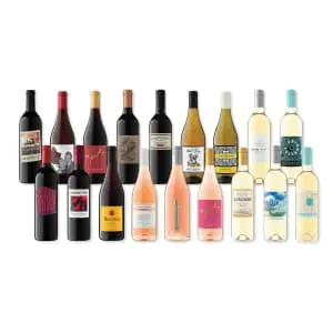 Swirl Wine Premium Bottle 18-Pack