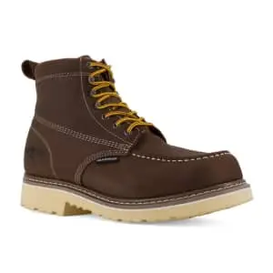 Iron Age Men's Solidifier Waterproof Leather Boots