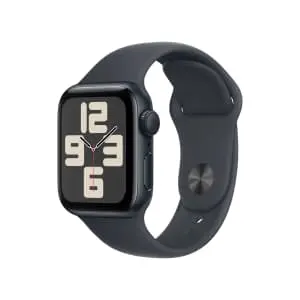 2nd-Gen. Apple Watch SE GPS 40mm Smartwatch (2024)