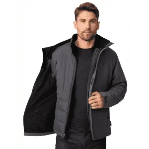 Free Country Men's Atalaya III 3-in-1 Systems Jacket