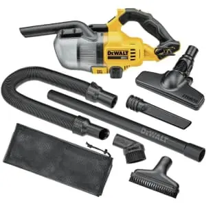 DeWalt 20V Cordless Handheld Vacuum