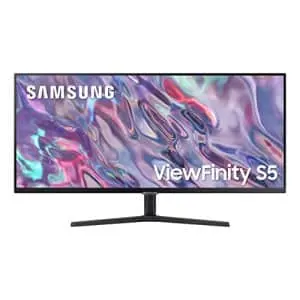 Samsung 34" Ultrawide 1440p HDR FreeSync LCD Monitor