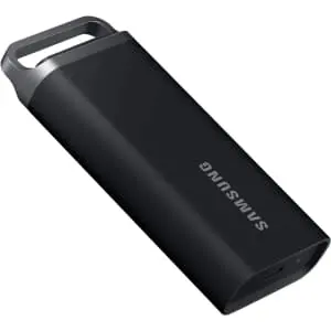 Samsung T5 EVO 4TB Portable SSD w/ 128GB SDXC